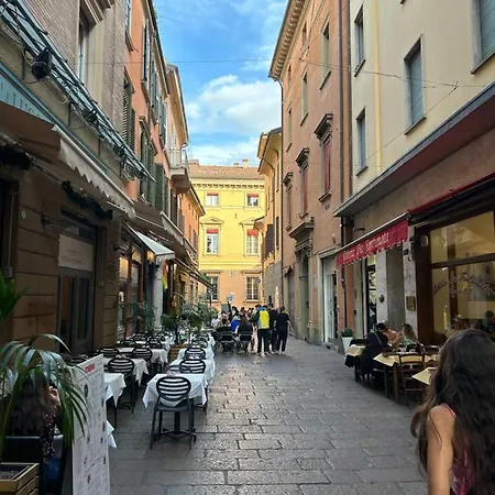 Albari House Bologna